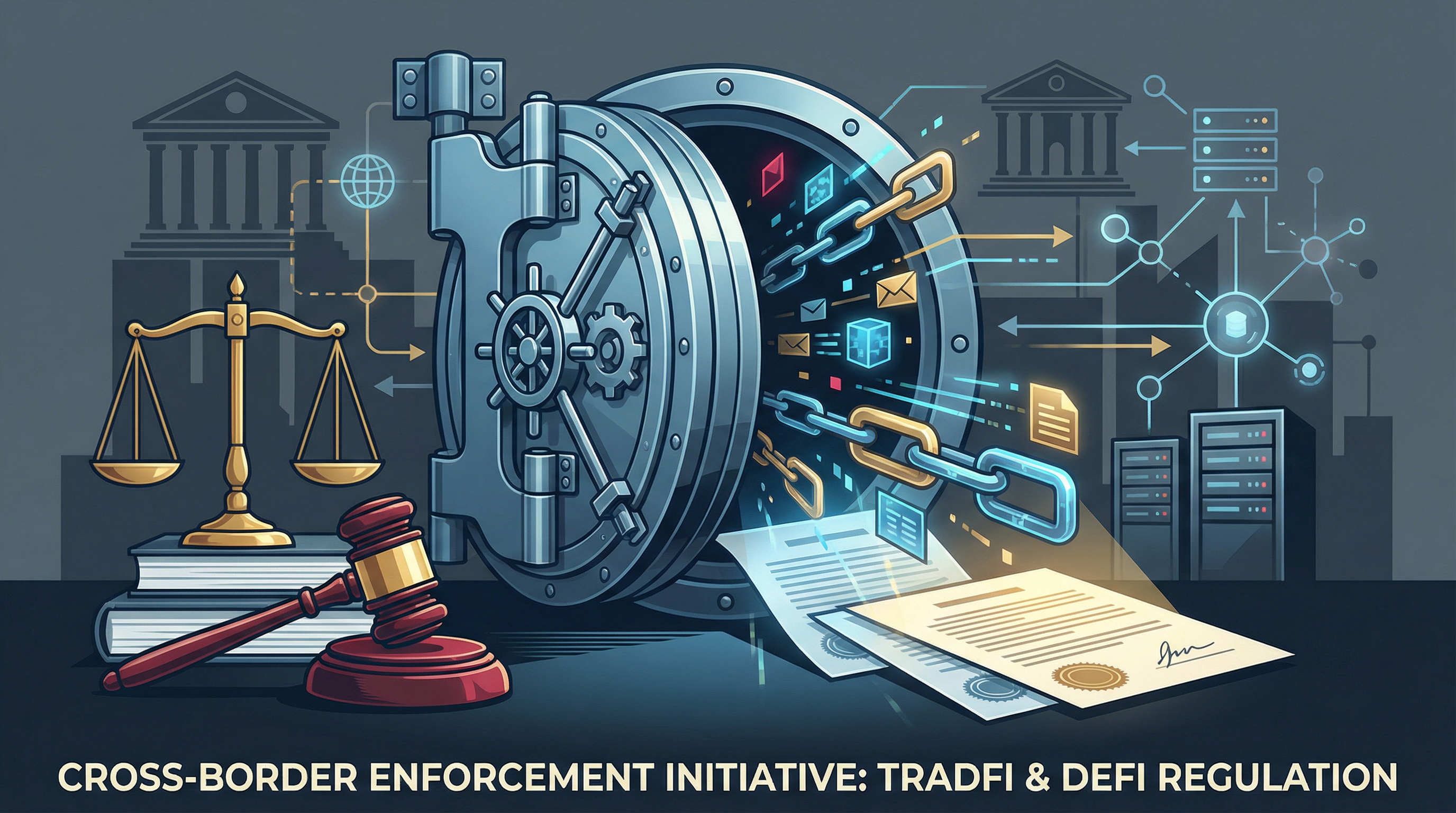 Crypto Regulatory Roundup: Banking Access & Enforcement