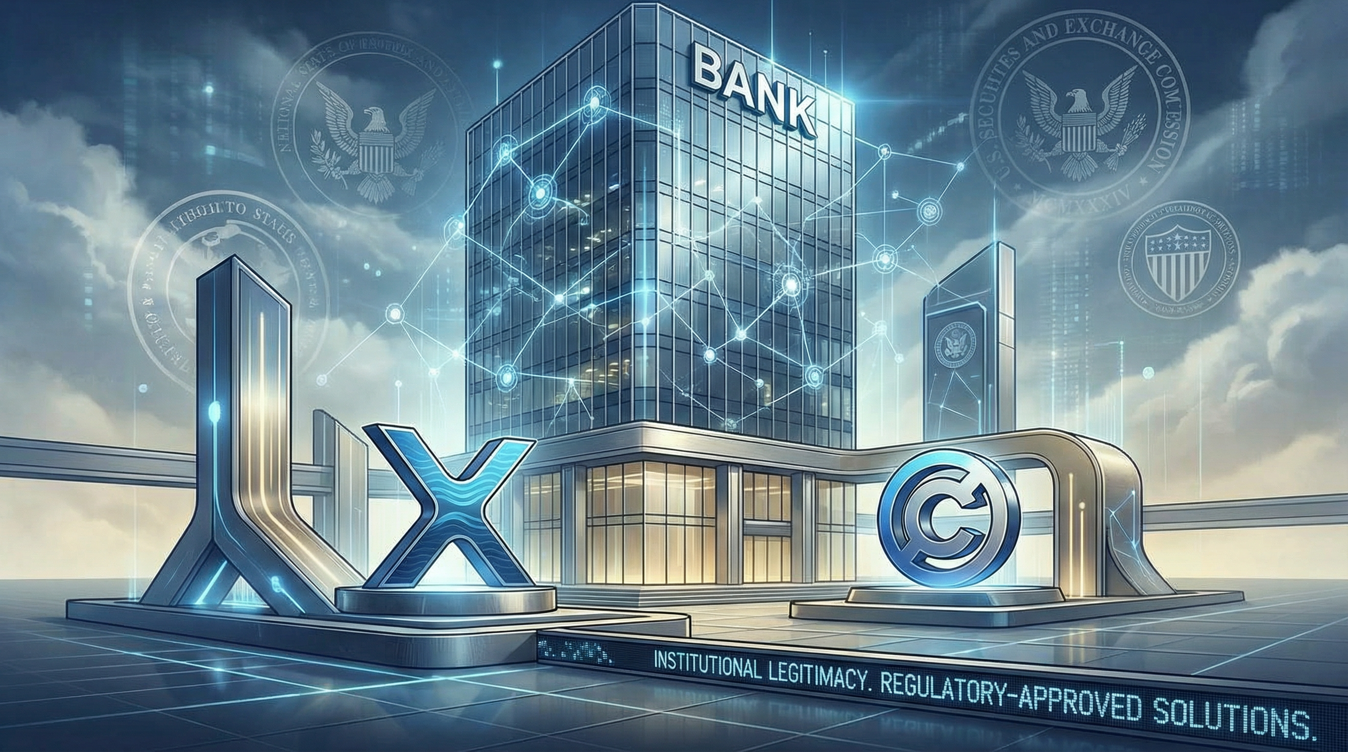 Ripple, Circle, and Three Others Win Federal Banking Charters: What It Means for Crypto's Future